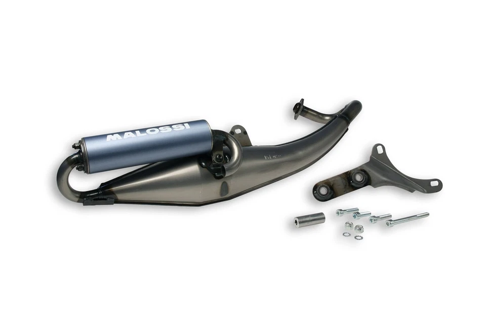 Marmitta espansione Malossi Flip omologata Aprilia SR (carb.) 50 2t LC 2004