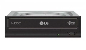 MASTERIZZATORE DVD GH24NSD5 SATA NERO - Bild 1 von 1
