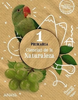 Ciencias de la Naturaleza 1.. NUEVO. Envío URGENTE. LIBRO DE TEXTO (IMOSVER) - Imagen 1 de 1