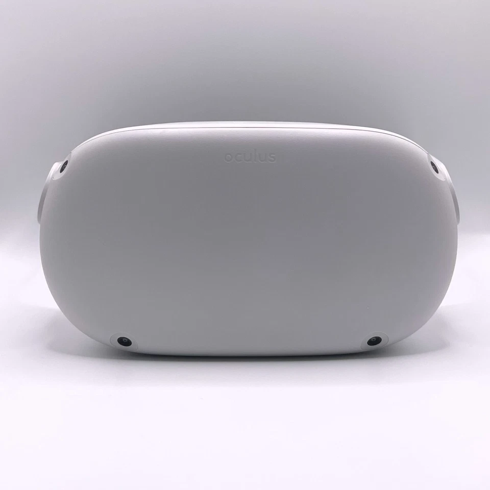 Meta Oculus Quest 2 128GB - Headset Only - Replacement - Dead Pixels - Read Desc - Image 1 of 4