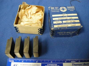 NUEVOS CAZADORES DE CABEZA DE TROQUEL GEOMÉTRICOS 2-11/16"-16 CAZADORES DE CABEZA DE TROQUEL PARA TALLER DE MÁQUINAS CNC - Imagen 1 de 10