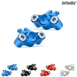 #7034 Portaasse alluminio per Traxxas 1:16 E-Revo VXL barra 4WD Summit VXL - Foto 1 di 23