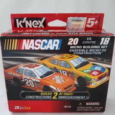 knex nascar