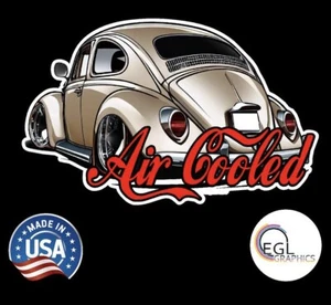 Lowlife V Dub Decal Sticker Low Life Slammed For Vw Beetle Bug Aircooled Vdub - Bild 1 von 3