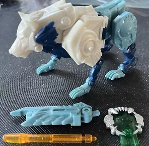 Takara Tomy/Hasbro Transformer GC-14 FANG WOLF/SNARL/WEIRD WOLF PROTOTYPE Rid - Picture 1 of 1