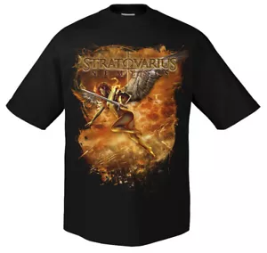 STRATOVARIUS - Nemesis - T-Shirt - Größe / Size L - Neu - Bild 1 von 1
