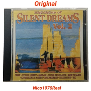 Highlights of Silent Dreams 2 - 1993 K-tel - 14 Titel #CD20 - Bild 1 von 4