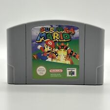 Super Mario 64 für Nintendo 64 N64 - Klassiker - SEHR GUT✅ HÄNDLER✅
