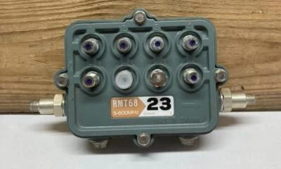 Tap Splitter RMT68-23 Regal 5-600 MHz - Image 1 of 4