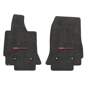 For 2014-2019 Corvette C7 Lloyd Mats Dark Grey ULTIMAT Floor Mats Liners Carpets - Picture 1 of 7