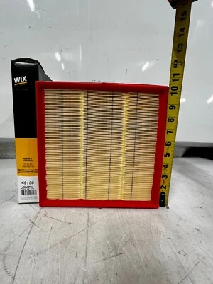 Filtro de aire panel Wix para Cadillac y Saab 49158 Foto 1 de 4
