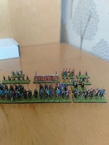 15mm Norman. Ancient. Medieval. DBA 3. III/52. - Picture 1 of 8