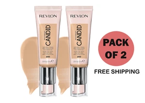 REVLON PhotoReady Candid Natural Finish Foundation (2er Pack) - Bild 1 von 1