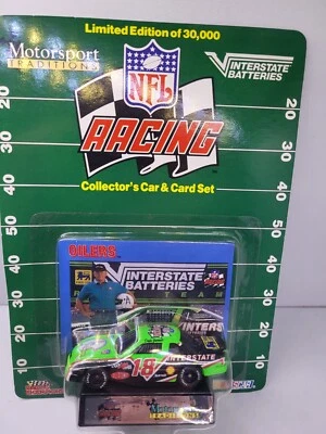 Joe Gibbs Racing 1992 NFL Racing Houston Oilers 1:64  Foto 1 de 3