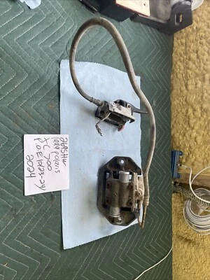 1999 Polaris RMK 700 XC brake master cylinder caliper 269 - Image 1 of 4