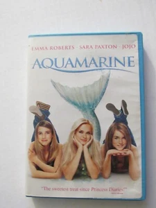 Aquamarine (DVD, 2009, Wide/Full Screen) - Imagen 1 de 2