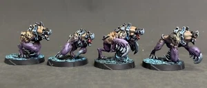 Infinity Combined Army Taigha Creatures Presale Painted Gallery Army Games model - Picture 1 of 3