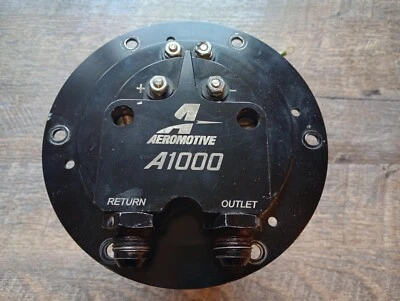 Ford Mustang Cobra 2003-2004 4,6 L Terminator AEROMOTIVE A1000 sombrero de combustible SVT 03 04 Foto 1 de 3