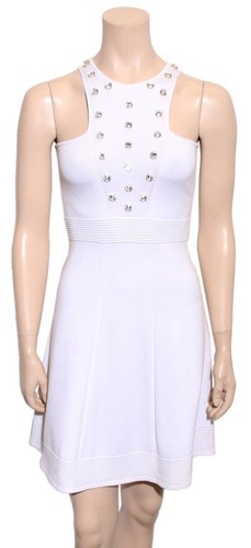 NUOVO! Abito in maglia VERSACE Jewel nuovo con etichetta (TG. 40) (nuovo con etichette)