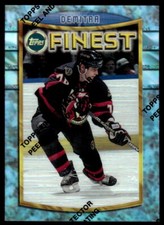 1994-95 TOPPS FINEST REFRACTOR Pavol Demitra Ottawa Senators #336