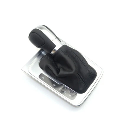 For VW CC 2012-2017 Chrome Gear Shift Knob w/Panel 1 Set - Image 1 of 3