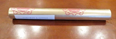 Osborne & Little Wallpaper Ready Trimmed Wipeable W5335 / 03, 10.05m x 52 cm - Image 1 of 4