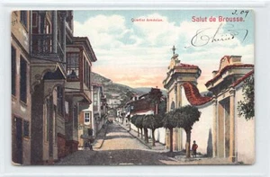 ARMENIANA - The Armenian quarter of Bursa, Turkey - Publ. unknown - Picture 1 of 2