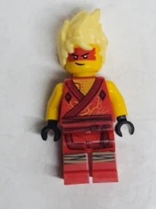 Minifigura Lego Ninjago Kai Avatar - Imagen 1 de 1