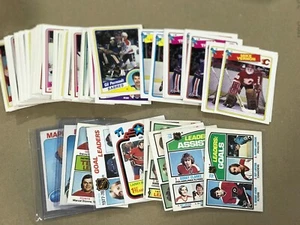Lot of (77) 1980s O-Pee-Chee Hocley cards, mostly 1984-85 with some 70s - Picture 1 of 3