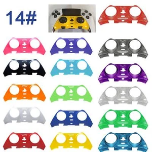 Replace Shell For PlayStation 5 PS5 EDGE Controller Handle Trim Strip Faceplate - Picture 1 of 32