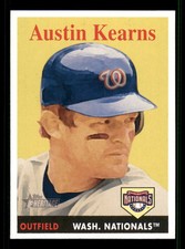 2007 Topps Heritage Baseball #1-495 (Base) Singles (You Pick) Buy 1, Get 1 FREE!