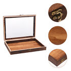  Wooden Specimen Display Box Miss Decorative Storage Boxes with Lids Ring