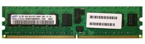Memory, m393t5660qza-ce6 2gb 1rx4 pc2-5300p-555-12-h3, 371-4143-01 rev.50 - Picture 1 of 1
