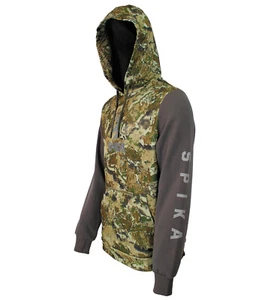 Spika GO Advance Camouflage Mens Hoodie, Jumper - 3XL #GOH-ADC-1A7 - Picture 1 of 4