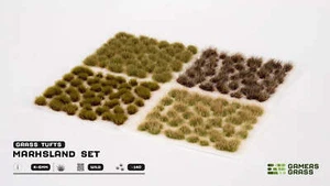 Marshland Set - Gamers Grass - Picture 1 of 3