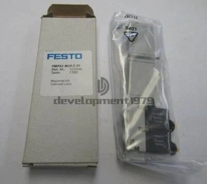 1PCS Solenoid Valve VMPA1-M1H-E-PI 533346 Brand NEW #E6 - Bild 1 von 4