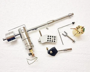 1977 ⭐️⭐️⭐️ Vintage Plattenspieler Tonarm  plus für Lenco L85  ⭐️⭐️⭐️ - Bild 1 von 1