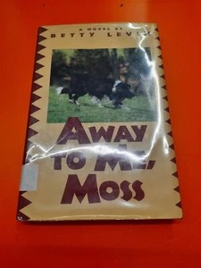 ⭐️⭐️⭐️⭐️⭐️ Away To Me, Moss (Hardcover) by Betty Levin - Imagen 1 de 2