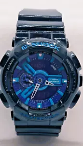 Reloj Hombre CASIO G-Shock *Edición Limitada Descontinuado" GA-110HC Batería Nueva - Imagen 1 de 16