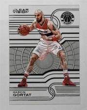 2015-16 Panini Clear Vision #11 Marcin Gortat - NM-MT