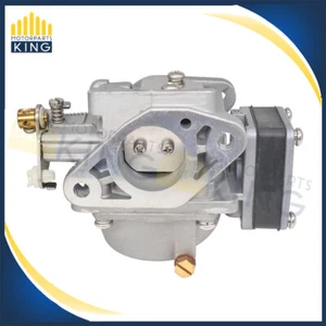 Carburetor Fit Mercury Mariner 6HP 8HP 9.8HP 2-Stroke Outboard 3303-803687A04 - Picture 1 of 6