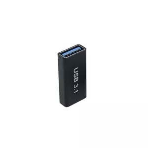 USB 3.0 Coupler Female to USB Type C Female Adapter Extender Converter 1pc, - Picture 1 of 11