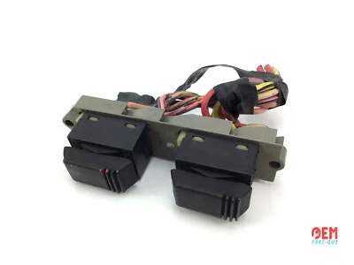 1989-1993 Ford Thunderbird SC SUPER COUPE переключатель окон со стороны пассажира - Изображение 1 из 4