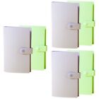  6 pcs Currency Collecting Album Banknote Collection Holder Album Book Currency