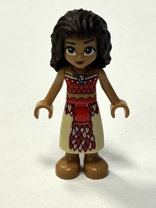 Lego Disney Princess Moana Minifigure dp171 - Picture 1 of 1