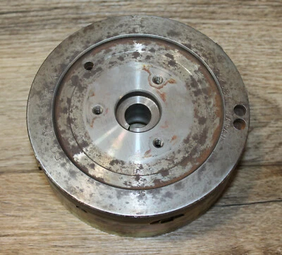 Good Used OEM Flywheel Arctic Cat ZR EXT 580 1994-96 EFI FP9402 3003-985 Magneto - Image 1 of 4