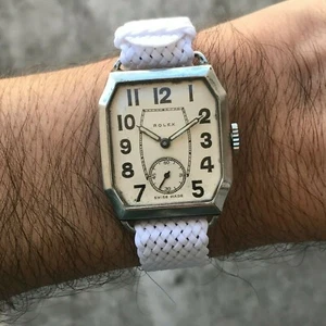VINTAGE 1930 ROLEX Stay Brite Vintage Rare ! - Picture 1 of 7