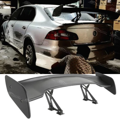 Alerón trasero mate 47" estilo GT para Skoda Superb berlina alerón carreras Foto 1 de 4