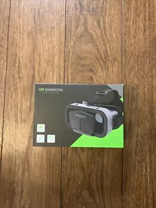 VR Shinecon virtual reality glasses