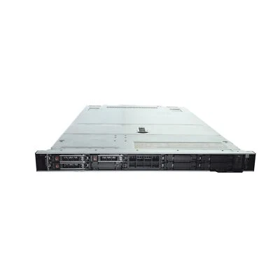 Dell PowerEdge R660 2 x 32 Core 2.2GHz Gold 6454S 512GB 8 x 3.84TB SATA SSD H755 - Image 1 of 4